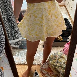 Fun summer skirt